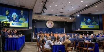 Government admits negligence in helicopter-plane collision that killed 67 in Washington, D.C.