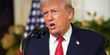 Trump sends 'Warrior dividend' checks to service members