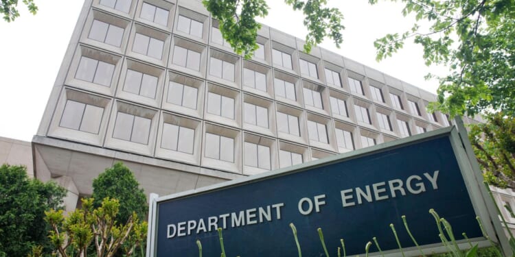 Energy Department security overhaul targets Chinese espionage at nuclear weapons sites