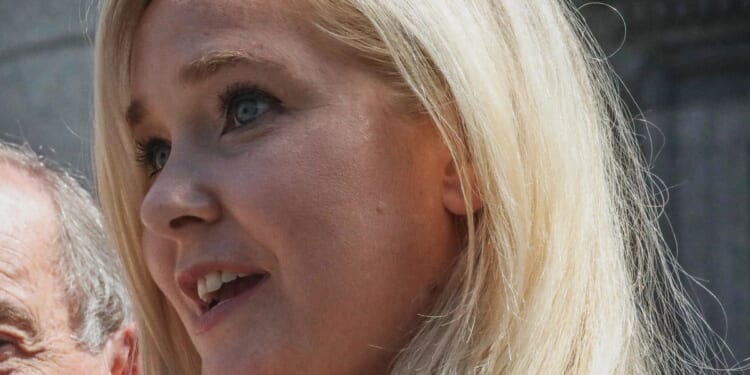 Jeffrey Epstein accuser Virginia Roberts Giuffre's memoir sells 1M copies worldwide