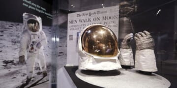 Trump vows to return Americans to the moon by 2028