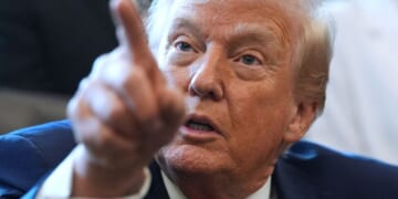 Trump signs defense policy bill into law