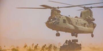 Barracks used by troops in southern-border surge had raw sewage, broken air conditioners