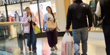 Cooling inflation numbers boost Trump's economic message