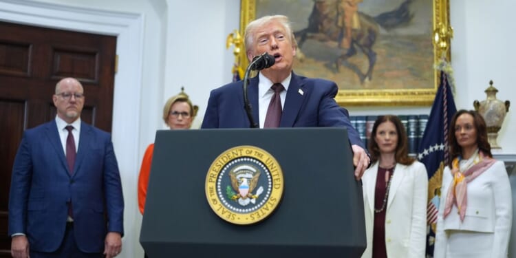 Trump adds nine more Pharma companies to 'most favored nation' drug-pricing program