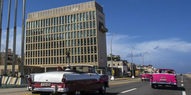 House intelligence panel steps up probe of Havana Syndrome incidents