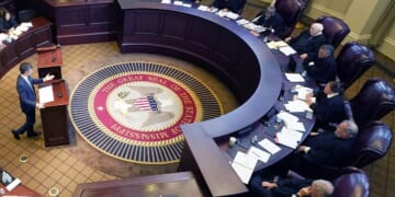 Judge orders special elections for Mississippi Supreme Court after violation of Voting Rights Act