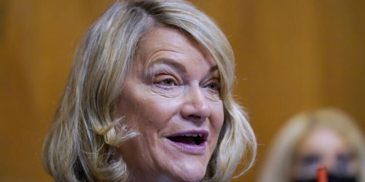 Wyoming GOP Sen. Cynthia Lummis will not run for reelection