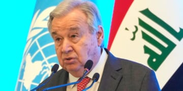 UN's grim week: 6 peacekeepers and an interpreter killed, while more staffers detained in Yemen