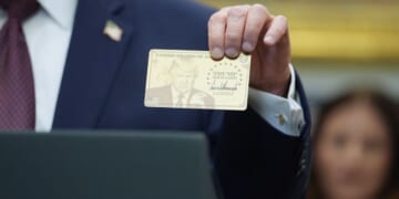 Sales of Trump immigration gold card top $1 billion