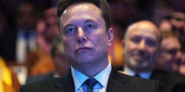 Elon Musk recovers $55 billion Tesla pay package in Delaware court ruling