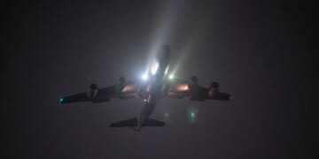 U.S. launches massive strikes on ISIS in Syria, hits 70 targets after gunman killed 3 Americans