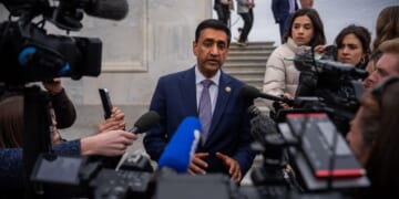 Ro Khanna says impeachment of DOJ officials could come over Epstein files
