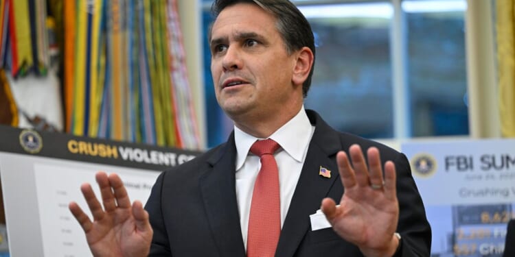 Todd Blanche, deputy attorney general: 'There is nothing' Trump is hiding in Epstein files