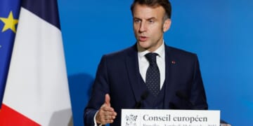 New aircraft carrier in offing for France as it increases defense spending