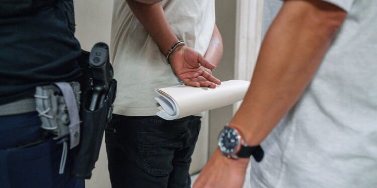 ICE says an agent fired shots at a migrant who hit him and another agent with his SUV in Minnesota