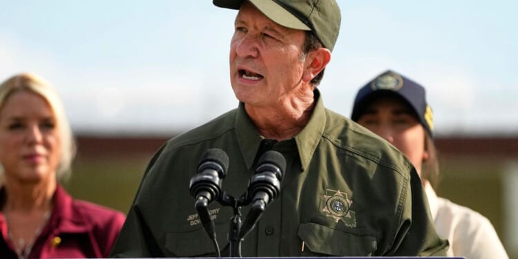 Trump appoints Jeff Landry to serve as special envoy to Greenland