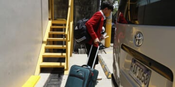 DHS triples self-deportation bonus: Migrants who leave by year's end can get $3,000