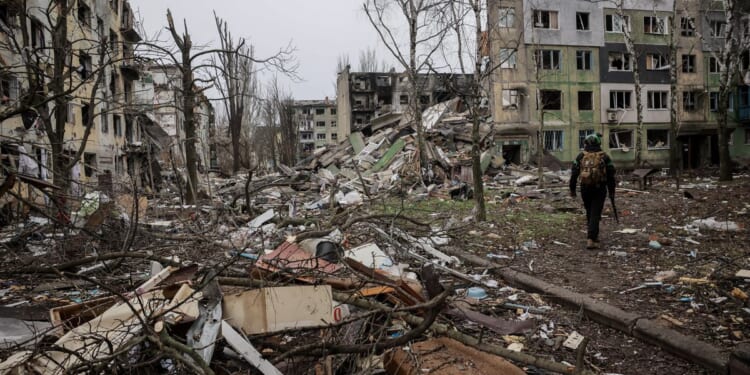 Volodymyr Zelenskyy says progress in U.S.-led peace talks is 'quite solid'