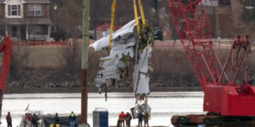 House probe cites military missteps in January helicopter-airliner collision near Reagan National