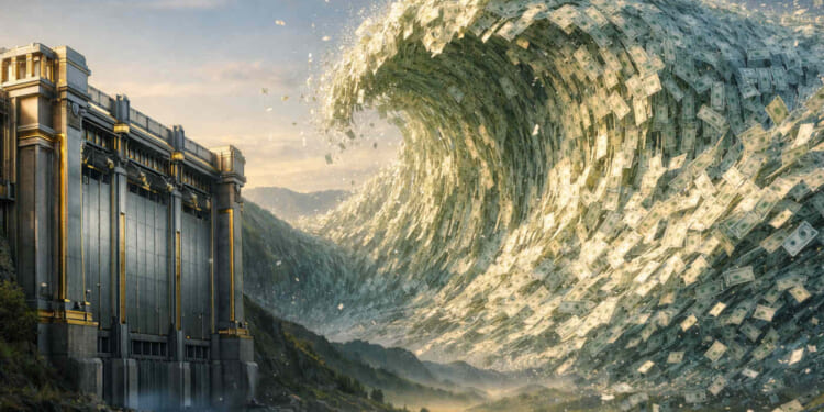 2026: A Monetary Tsunami - The Daily Reckoning