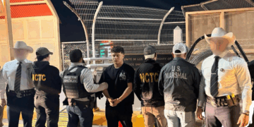 U.S. counterterrorism agents in Mexico help arrest cartel member wanted in Texas slaying