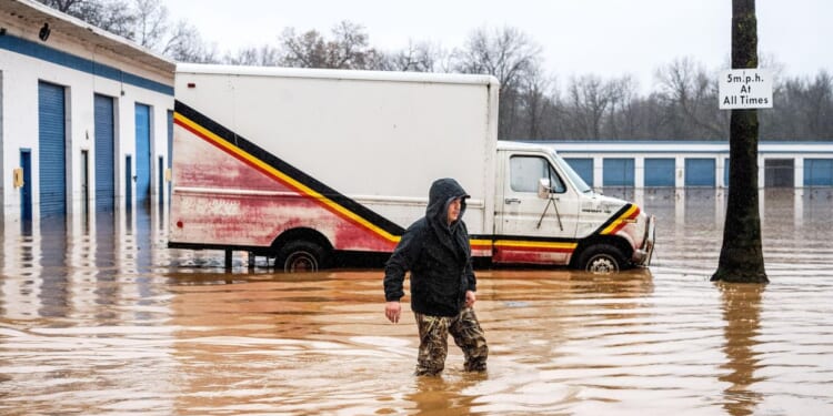 Dangerous flash flooding in northern California leads to soaked roads, water rescues and 1 death