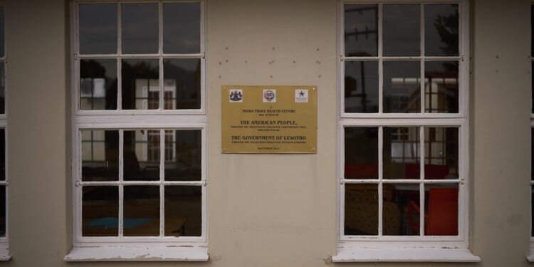 U.S. signs new health deals with 9 African countries that mirror Trump's priorities