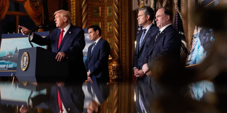 Trump warns Maduro against playing 'tough' as U.S. escalates pressure campaign on Venezuela