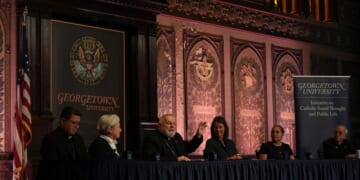 Catholic bishops' appeal for a Christmas pause in immigration enforcement rebuffed by White House