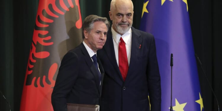 Opposition leaders warn: Albania has become a narco-state