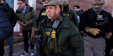 DOJ sues Illinois governor over laws protecting immigrants at courthouses and hospitals