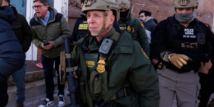 DOJ sues Illinois governor over laws protecting immigrants at courthouses and hospitals