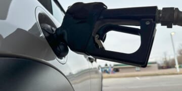 U.S. drivers are seeing lower gas prices this holiday season