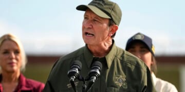 Trump approves deployment of 350 National Guard members to New Orleans