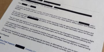 DOJ needs more weeks to review newly uncovered Epstein case documents