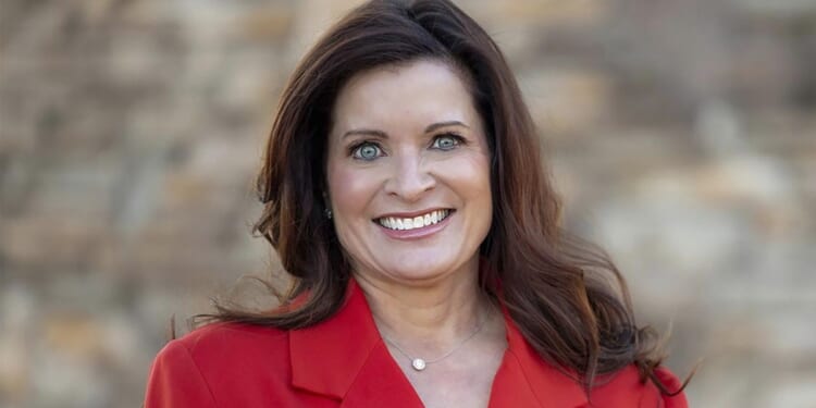 Rep. Sheri Biggs urges VA to offer faith-based mental health care