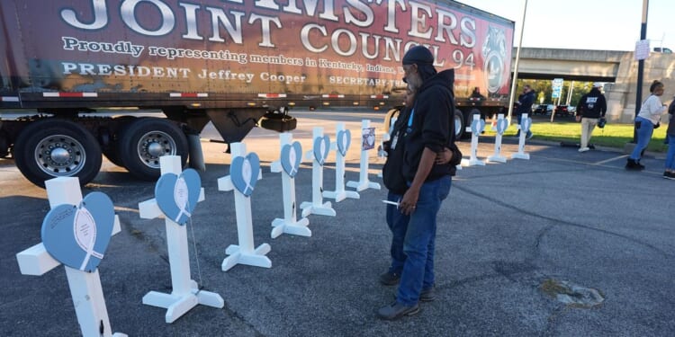 Scrapyard worker who was injured in the UPS plane crash dies on Christmas