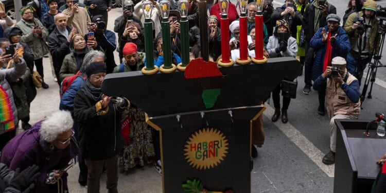 A beginner's guide to Kwanzaa