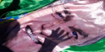 Brazilian judge places coup plot convicts under house arrest after former police commander flees