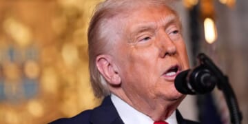 Trump on more Epstein files: 'NO MORE'