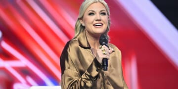 Erika Kirk, widow of Charlie Kirk, says 'God is good' months after husband's assassination