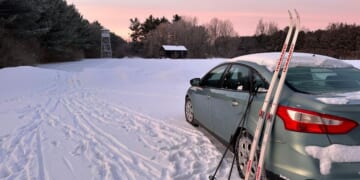 Storm threatens to bring blizzards and ice to parts of the U.S., hampering holiday travel
