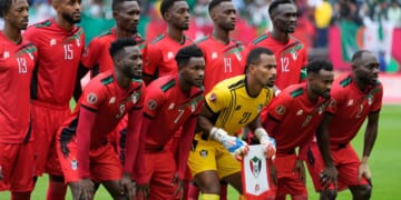 Sudanese players endure brutal war to bring hope