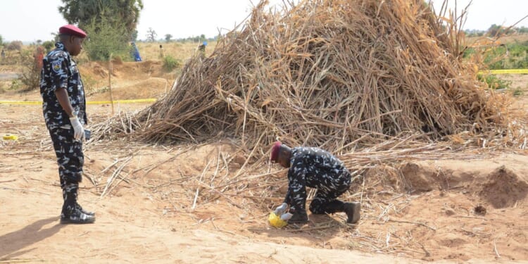 Rep. Mike Turner defends strikes against Islamic State in Nigeria as Democrats question tactics