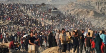 U.S. to commit $2 billion to U.N. humanitarian efforts, as foreign aid cuts continue