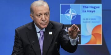 Official says 6 ISIS militants and 3 police officers killed in clash in northwest Turkey