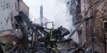 Volodymyr Zelenskyy says U.S. offered a 15-year security guarantee as part of peace plan