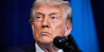 Donald Trump indicates the U.S. 'hit' a facility that he tied to alleged drug boats