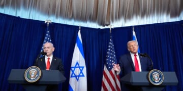 Trump threatens Iran with more military action if it revives nuclear, missile programs